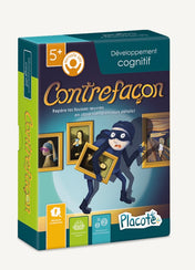 Jeu de société - Contrefaçon