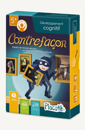 Jeu de société - Contrefaçon