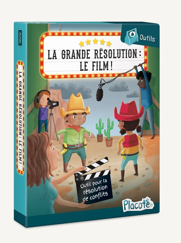 La grande résolution : le film!