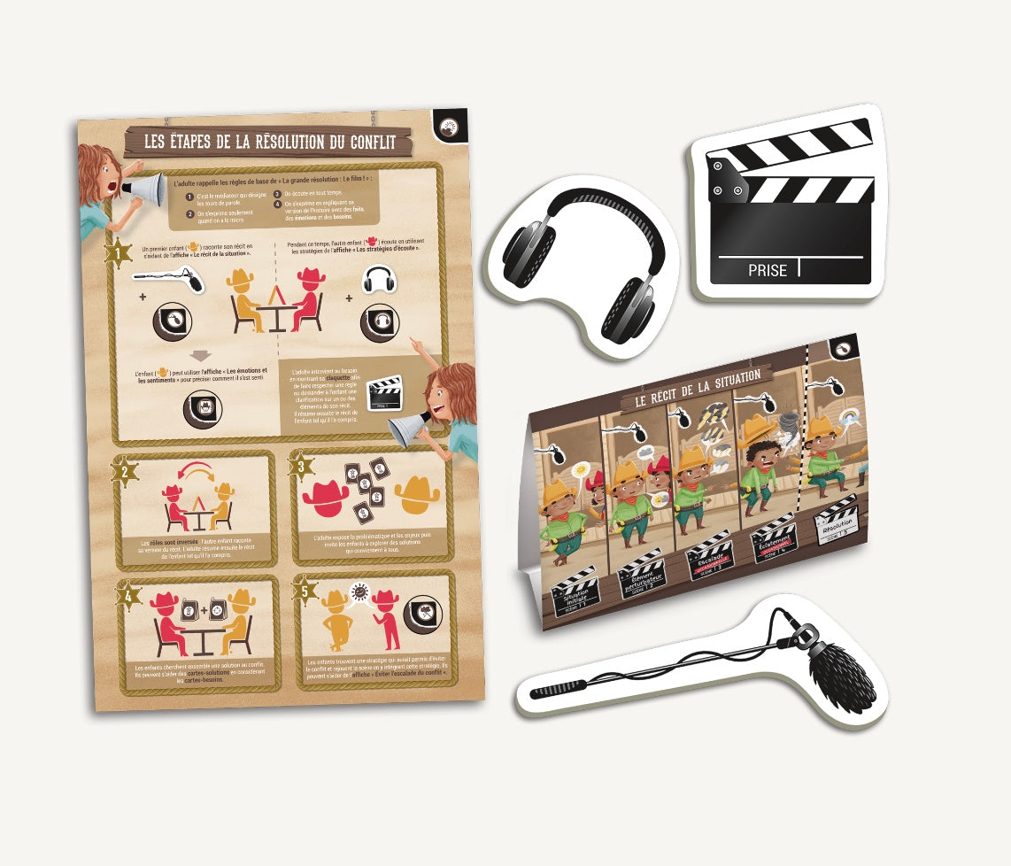 La grande résolution : le film!