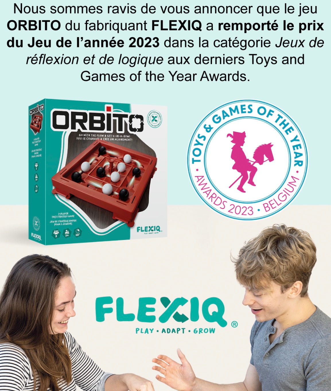 Orbito - FlexiQ Games