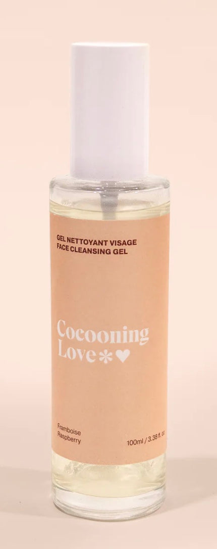 Gel nettoyant visage
