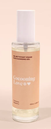Gel nettoyant visage