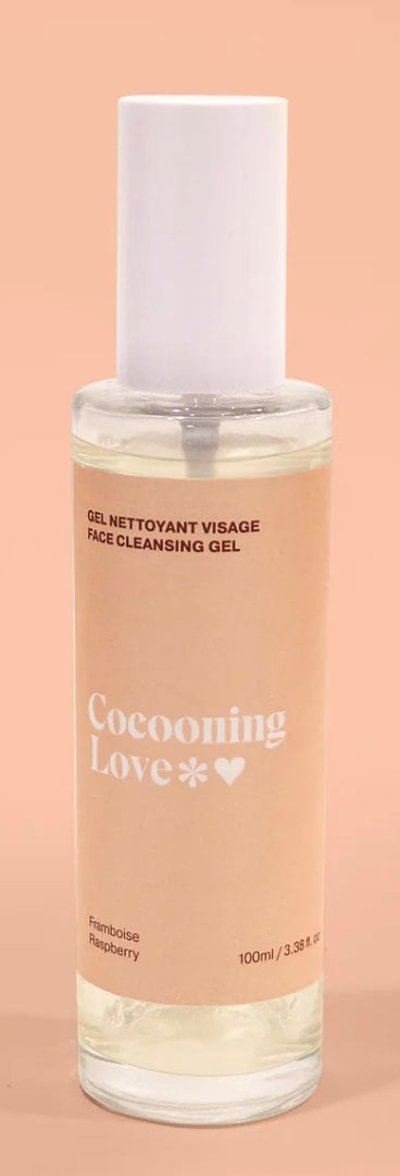 Gel nettoyant visage