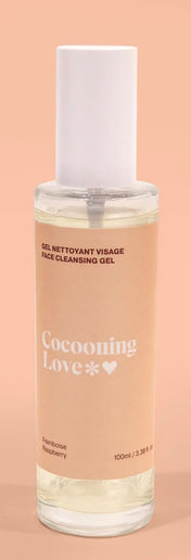 Gel nettoyant visage