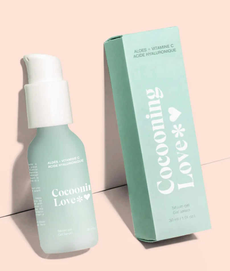 Sérum gel visage
