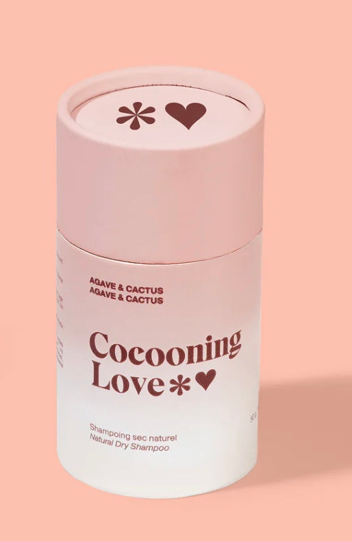 Shampoing Sec - Agave & Cactus