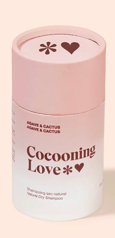 Shampoing Sec - Agave & Cactus