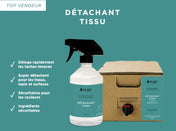 Détachant à tissu