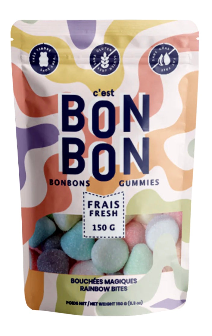 Bonbons -  Bouchées magiques