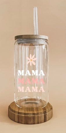 Verre Boho - Mama