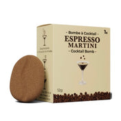 Bombe à  Cocktail - Espresso Martini à l'unité