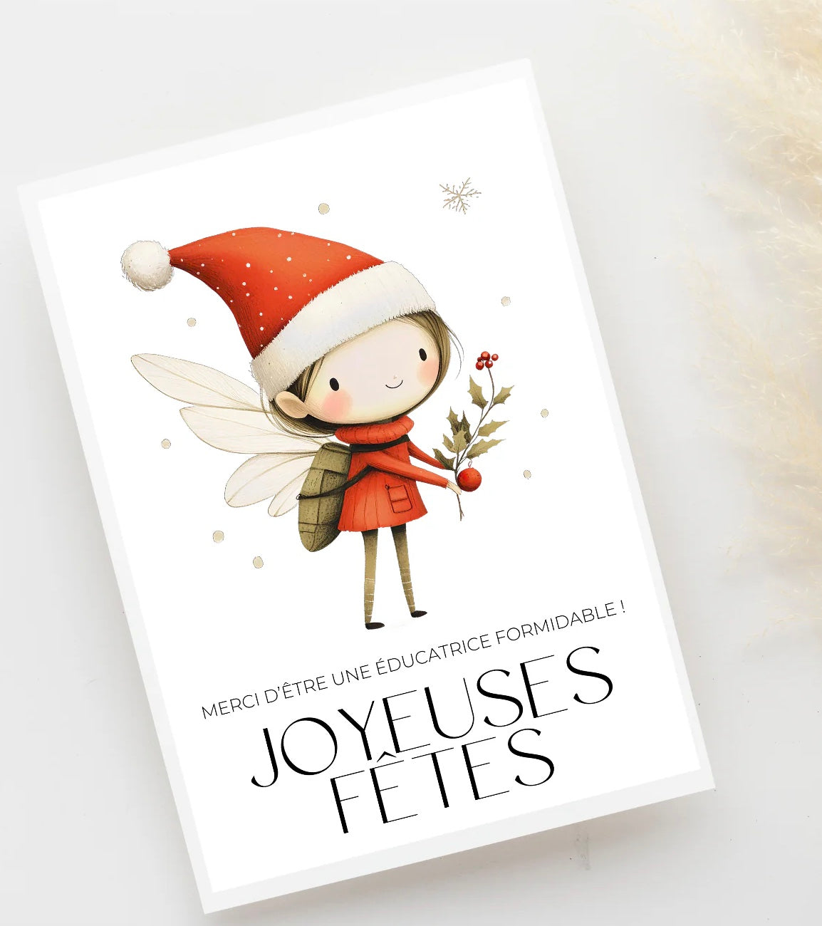 Carte de souhaits | Noël