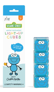 Cubes lumineux