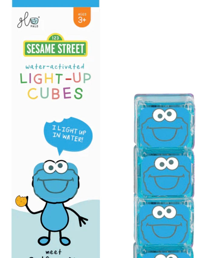 Cubes lumineux