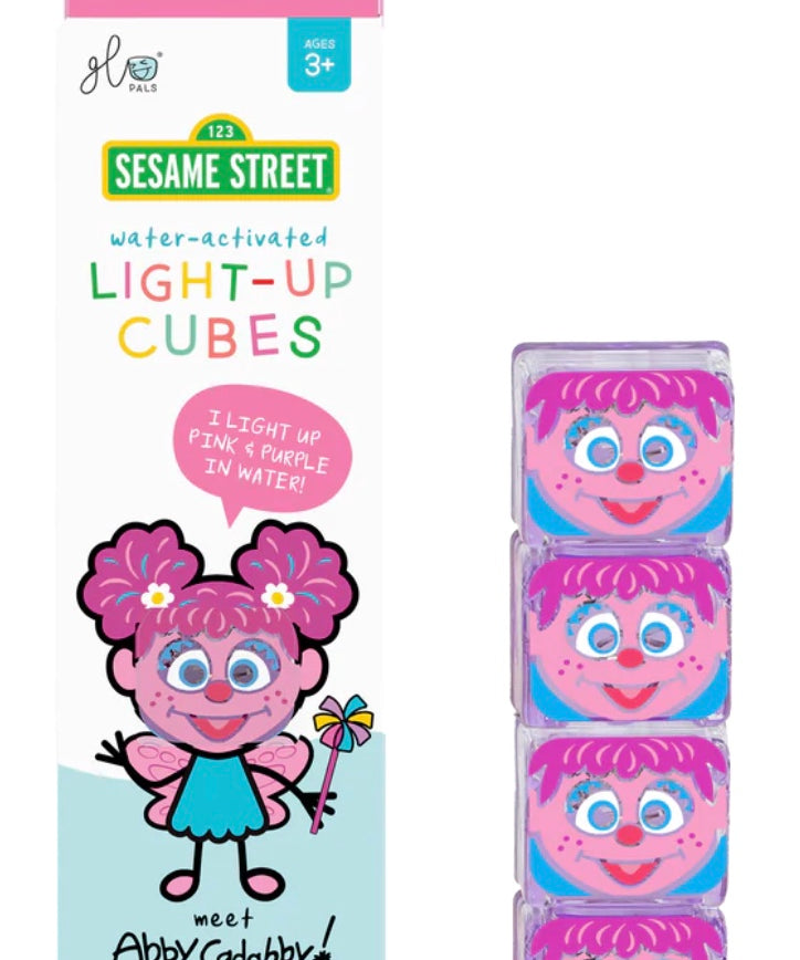 Cubes lumineux