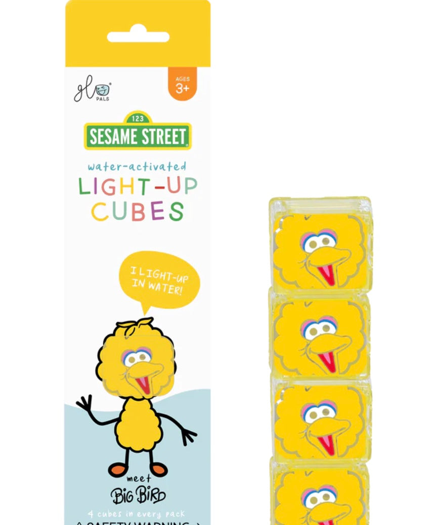 Cubes lumineux