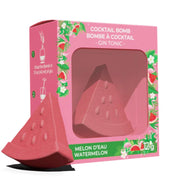 Bombe à Cocktail - Melon d'eau & Fleur de sureau à l'unité