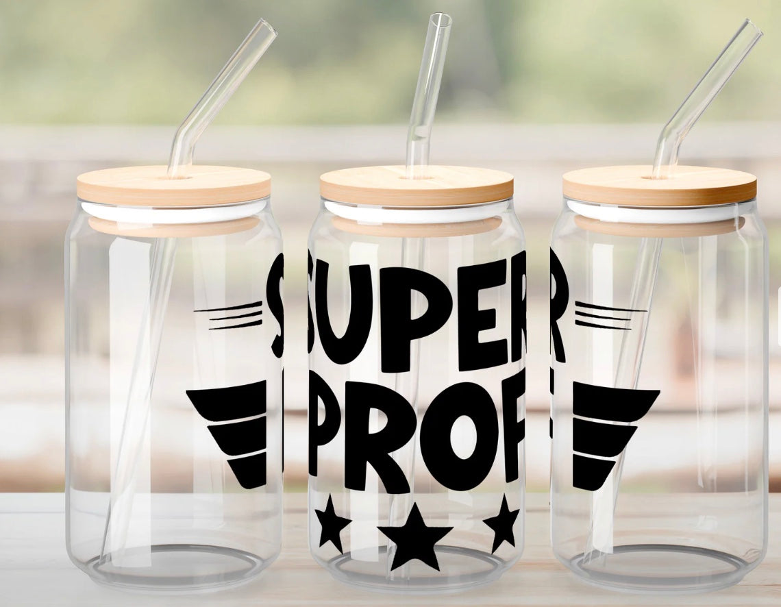 Verre - Super prof