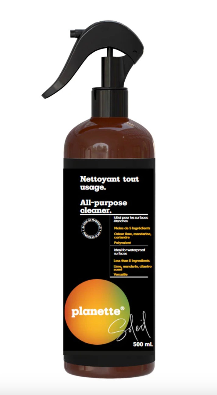 Nettoyant - Tout Usage Soleil
