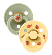 Suces - BIBS - Coccinelle
