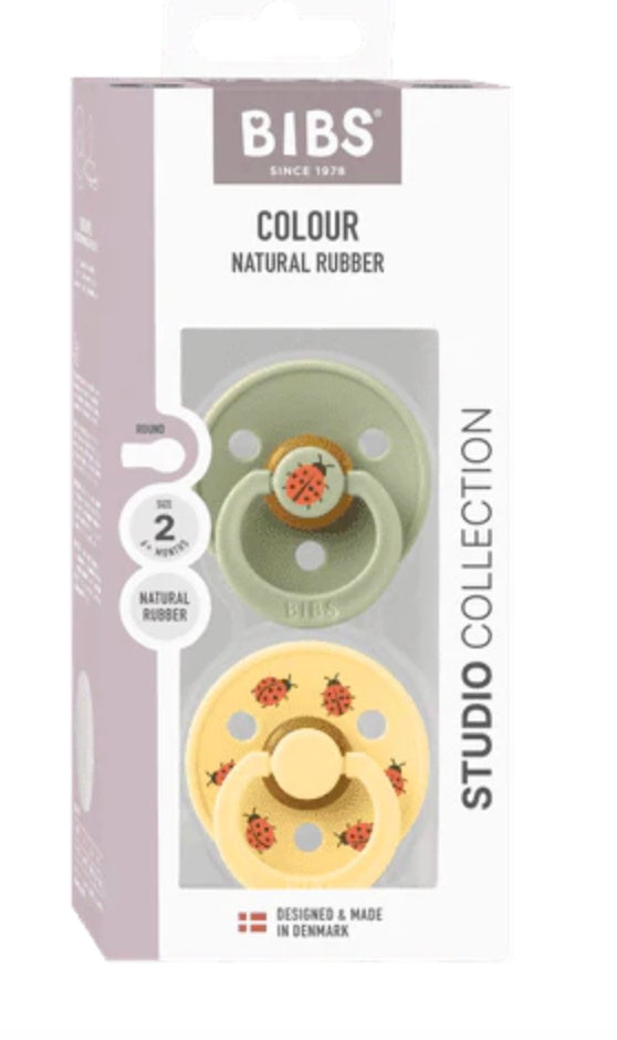 Suces - BIBS - Coccinelle