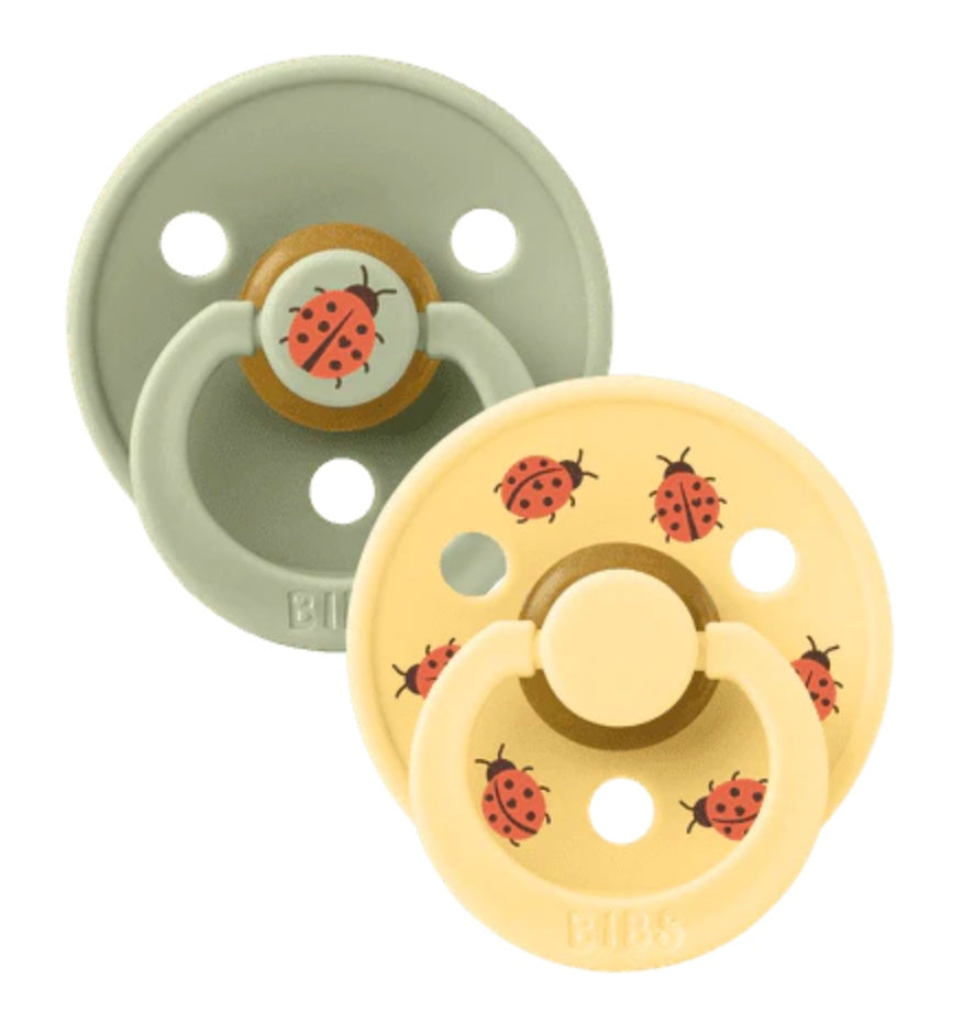 Suces - BIBS - Coccinelle