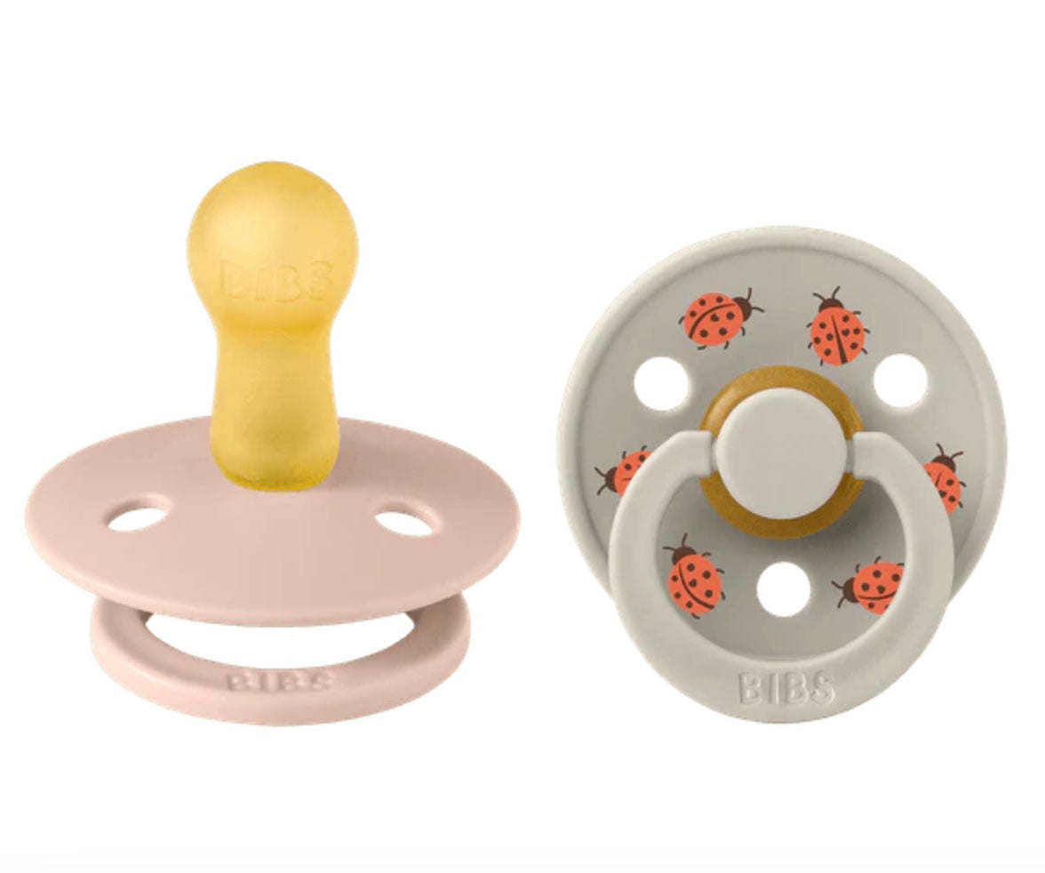 Suces - BIBS - Coccinelle