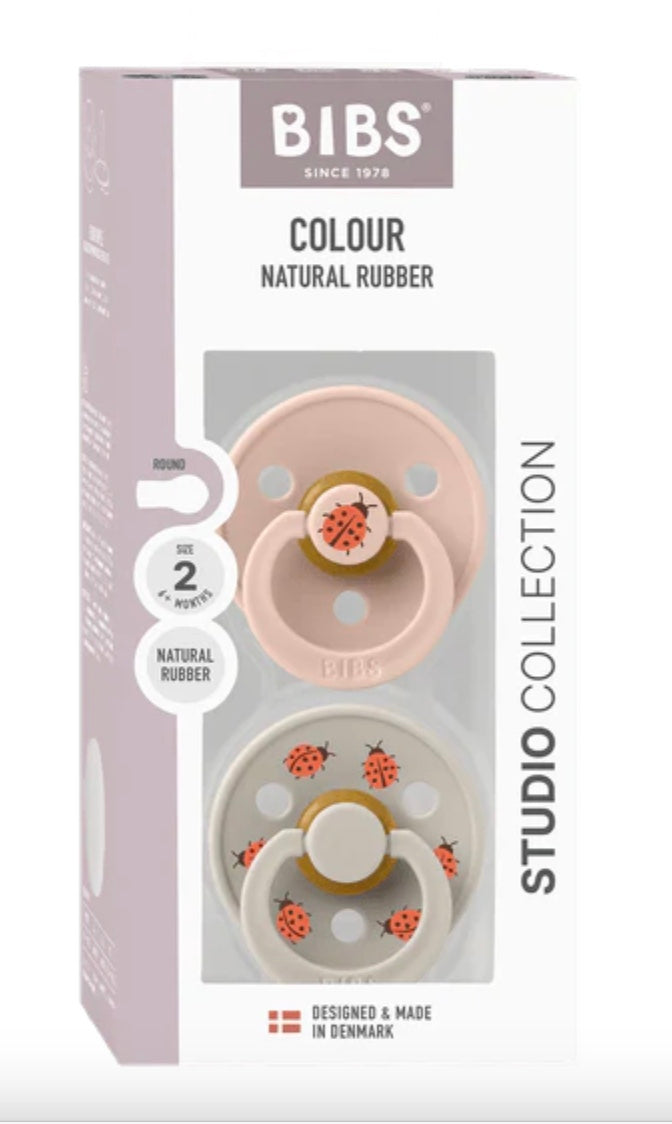 Suces - BIBS - Coccinelle