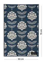 Linges à vaisselle Nature Indigo (lot de 2)