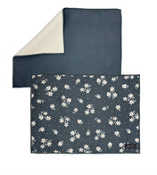 Tapis de séchage pour vaisselle - Ombre Florale (lot de 2)