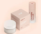 Coffret baume + exfoliant à lèvres Framboise