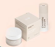 Coffret lèvres baume + exfoliant Vanille