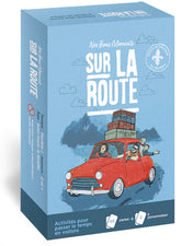 Jeu - Sur la route - Nos bons moments