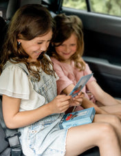 Jeu - Sur la route - Nos bons moments