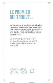 Jeu - Sur la route - Nos bons moments