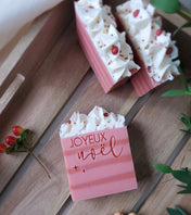 Savon - Orange canneberge