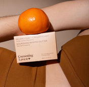 Beurre fouetté - Feuille d’olivier & Mandarine