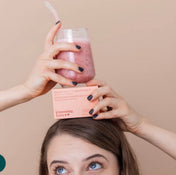 Beurre Fouetté - Smoothie Fraise & Banane