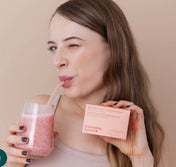 Beurre Fouetté - Smoothie Fraise & Banane