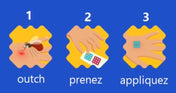 Timbres de Soulagement
