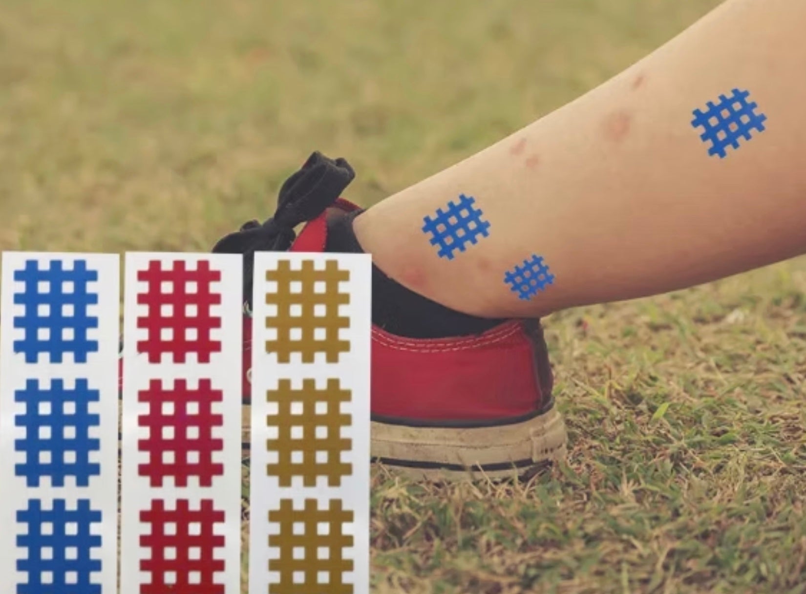 Timbres de Soulagement