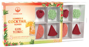Bombes à cocktail - Coffret variété de gin