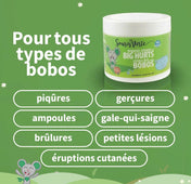 Crème bobos