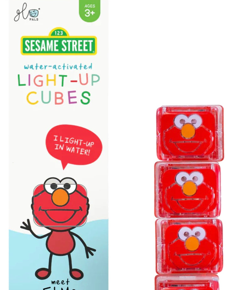 Cubes lumineux