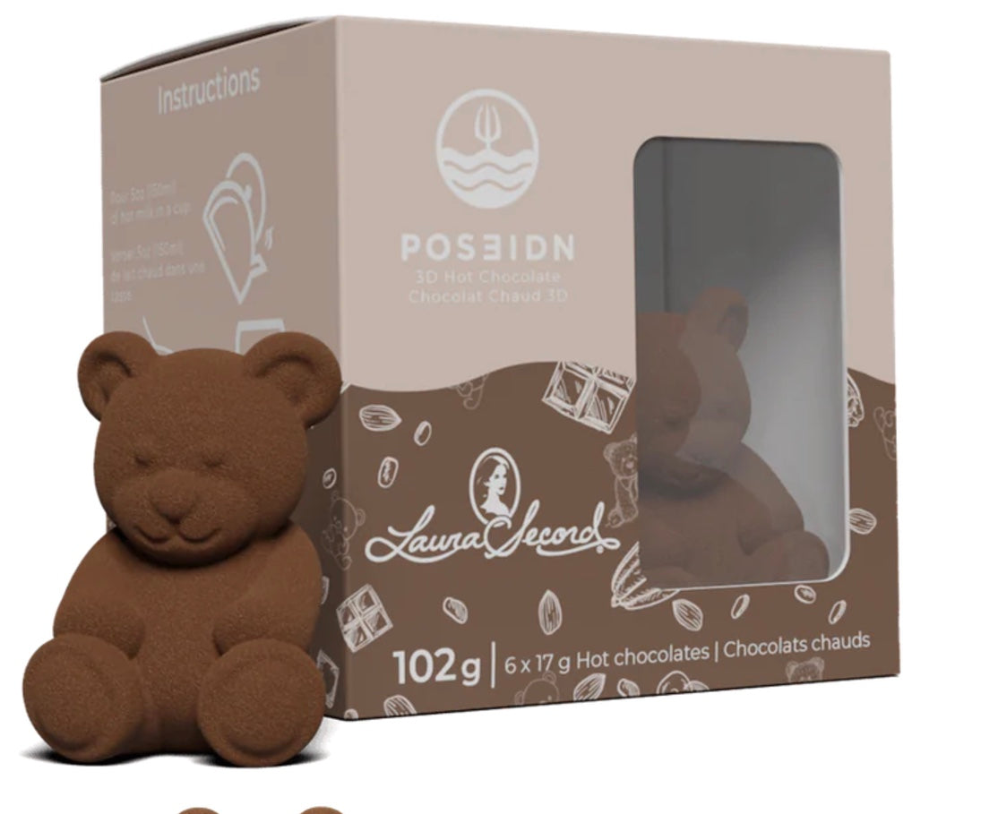 Bombes à chocolat chaud - Original