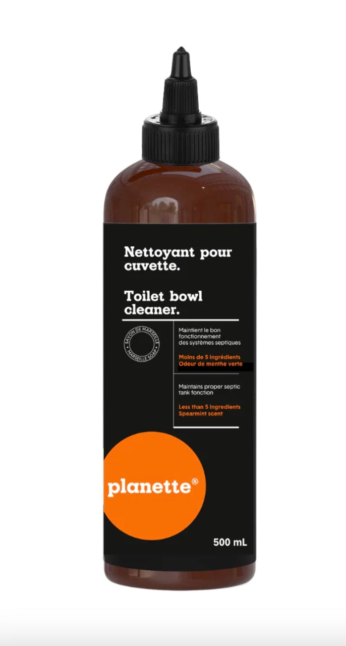 Nettoyant à cuvette