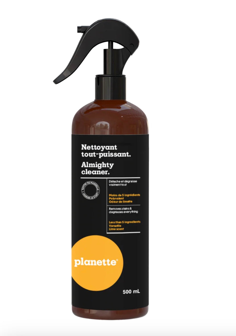 Tout Puissant - Dégraissant