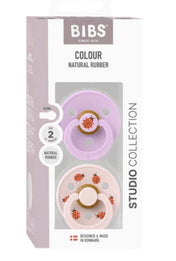 Suces - BIBS - Coccinelle