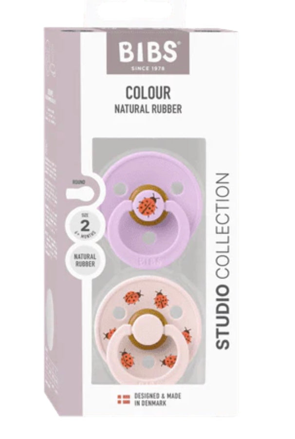 Suces - BIBS - Coccinelle